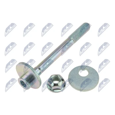 Imagen de NTY ZWT VW 030SK Tornillo corrector de inclinación VOLKSWAGEN: Passat B5 GP Variant norauto, oscaro, mister auto