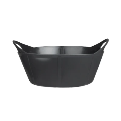 Imagen de Waldhausen Cubo de alimentación Flexikom, 15 l Gris
