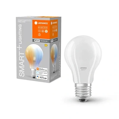 Imagen de LEDVANCE SMART+ WiFi E27 6W Clásico 2.700 6.500K