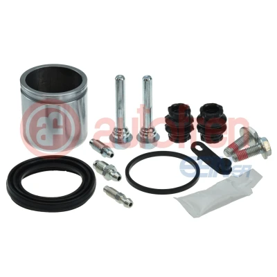 Imagen de AUTOFREN SEINSA D43277S Kit de Reparación Frenos Eje delantero 54 PISTON KIT+GUIDEPINS CITROËN: Xsara Hatchback, Berlingo / First I Furgón