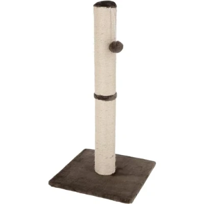 Imagen de Poste rascador OPAL MAXI, gris, altura: 78 cm