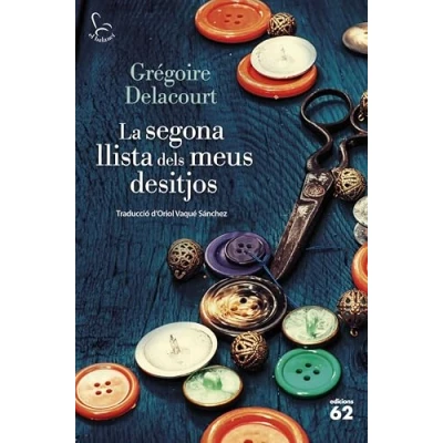 Imagen de La Segona Llista Dels Meus Desitjos