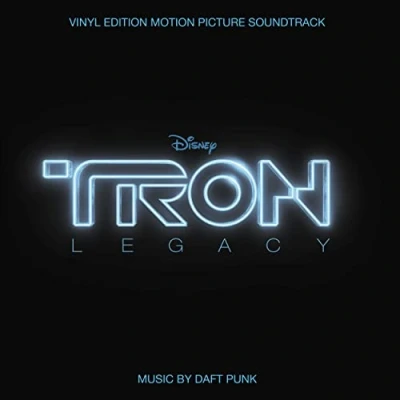 Imagen de TRON: Legacy (2LP) [Vinilo]