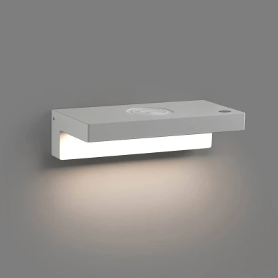 Imagen de Faro Barcelona 64030 WELL Lámpara aplique blanca