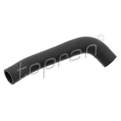 Imagen de TOPRAN 103 447 Manguitos de Radiador debajo Caucho con refuerzo textil VOLKSWAGEN: Passat B3/B4 Berlina, Variant