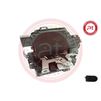 Imagen de at autoteile germany at12779 Cerradura de Puerta con cierre centralizado Delante, izquierda SEAT: Leon I Hatchback, Ibiza 3, Toledo 2 Limousine