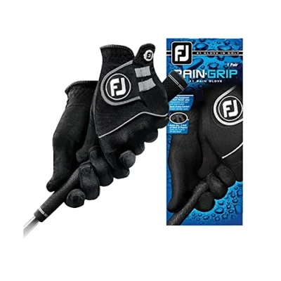 Imagen de Guante FOOTJOY RAINGRIP Lady (PAR) Negro