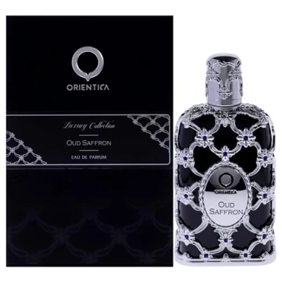 Imagen de Perfume Unisex Orientica EDP Oud Saffron 150 ml