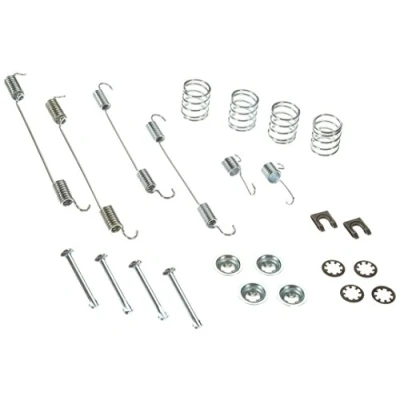 Imagen de ATE 03.0137 9228.2 Juego de accesorios, zapatas freno RENAULT: Kangoo II Express, Zoe, Clio 4, DACIA: Duster II, SUV, Lodgy