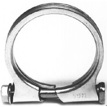 Imagen de BOSAL 250 551 Conectores de tubos, sistema escape