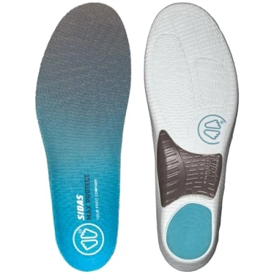 Imagen de Sidas MAX Protect Move Support Plantillas Multisport, Unisex Adulto, Gris, M (Taille Fabricant : 39 41)