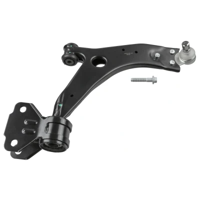 Imagen de LEMFÖRDER 44650 01 Barra oscilante, suspensión de ruedas Eje delantero, derecha, debajo Brazo oscilante transversal VOLVO: V40 Hatchback