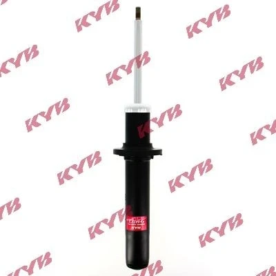 Imagen de KYB 3418005 amortiguador Eje delantero Presión de gas Bitubular Columna Espiga arriba AUDI: A4 B9 Avant, Berlina