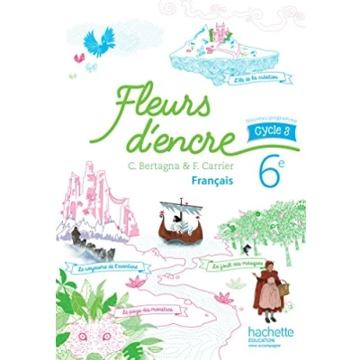 Imagen de Français 6e Cycle 3: Nouveau Programme