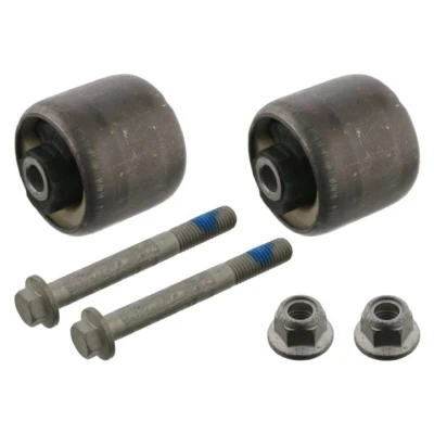 Imagen de FEBI BILSTEIN 36638 juego de reparación, cuerpo del Eje trasero izquierda, trasero, derecha con tornillos, tuerca