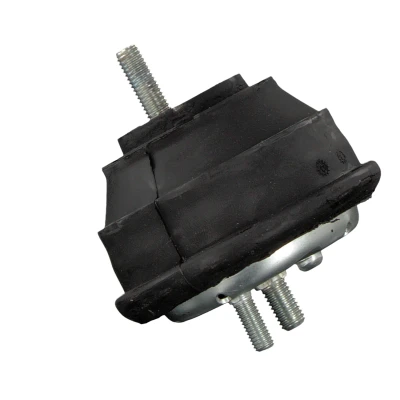 Imagen de FEBI BILSTEIN 04695 Soporte de motor derecha hidráulico Caucho BMW: 7, 5 Berlina, Touring