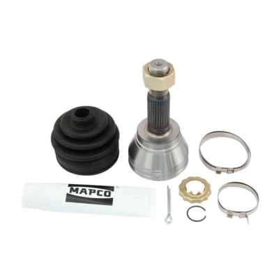 Imagen de MAPCO 16529 Junta Homocinética Eje delantero, lado de rueda para vehículos sin ABS NISSAN: Primera Berlina