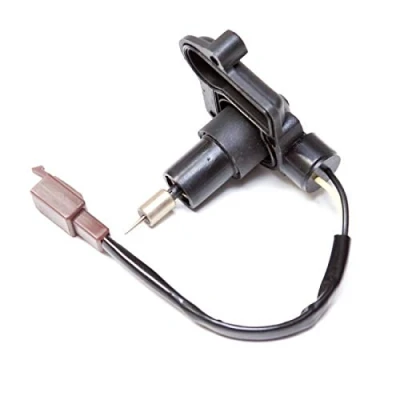 Imagen de E Choke Maxtuned (enchufe marrón) para Aprilia SR Sport LC Racing, Suzuki Katana Funmaster AC Address Zillion 50 cc