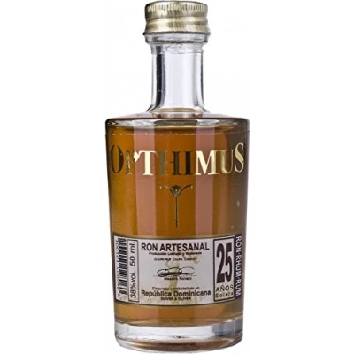 Imagen de Opthimus 25 Year Old Summa Cum Laude Rum 50 ml