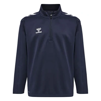 Imagen de hummel Hmlcore Xk Half Zip Poly Sweat Kids Sudadera Unisex