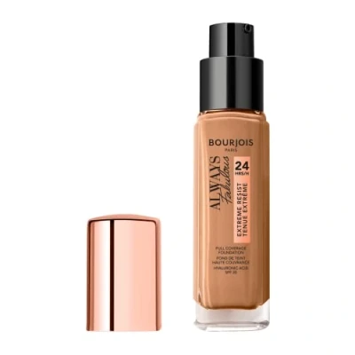 Imagen de Bourjois Always Fabulous Base de Maquillaje, Tono 420 30 ml
