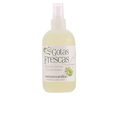 Imagen de Instituto Español Gotas Frescas agua de colonia Vaporizador 250 ml