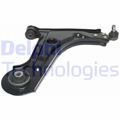 Imagen de DELPHI TC1510 Barra oscilante, suspensión de ruedas con rótula suspensión/carga derecha, debajo Brazo oscilante longitudinal