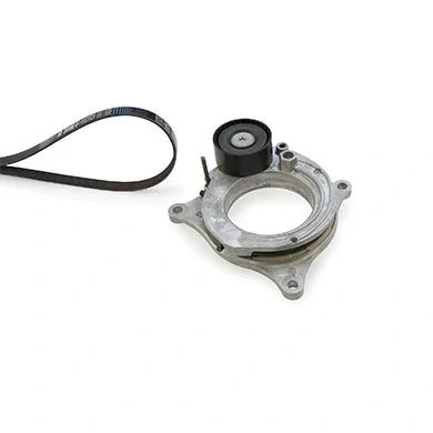 Imagen de GATES K056PK1163 Juego de correas trapeciales poli V ThermalPro BMW: 1 Hatchback, 3 Berlina, Touring