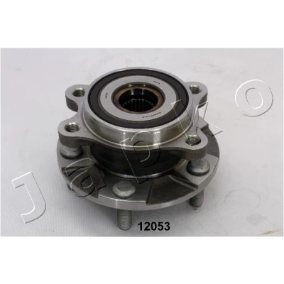 Imagen de JAPKO 412053 buje de rueda con anillo sensor ABS, Eje delantero TOYOTA: Avensis III Berlina, Corolla IX Hatchback