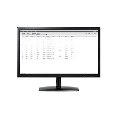 Imagen de TimeMoto PC Plus Software avanzado de gestión horarios