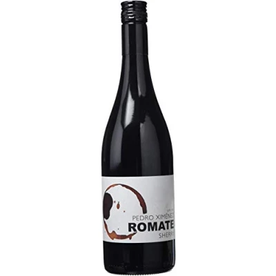 Imagen de Pedro Ximenez Vino Romate Sherry, 75cl