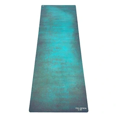 Imagen de Yoga Design Lab Combo Mat 3.5Mm Aegean Labs, Unisex Adult