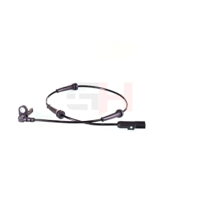 Imagen de GH 703968V Sensor de ABS Eje delantero, izquierda RENAULT: Laguna 3, III Coupé
