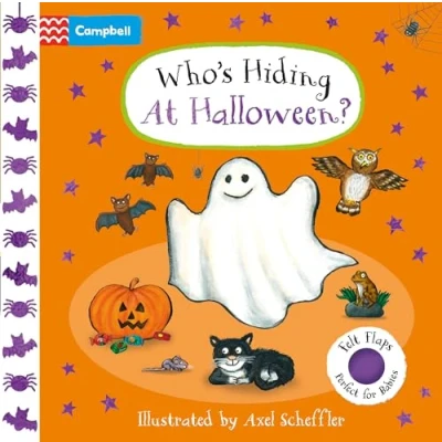 Imagen de Whos Hiding At Halloween?
