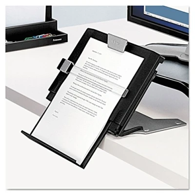 Imagen de Fellowes Professional Series Atril portadocumentos, color negro