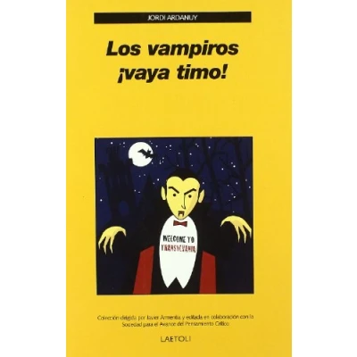 Imagen de VAMPIROS VAYA TIMO,LOS (SIN COLECCION)