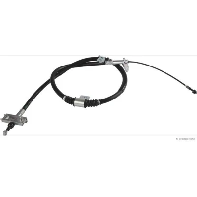 Imagen de HERTH+BUSS JAKOPARTS J3930421 Cable de Freno Mano SSANGYONG: Rexton / 2, W