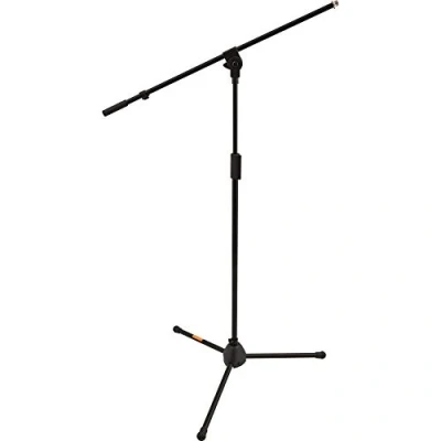 Imagen de Quik Lok A302 Bk Soporte para micrófono