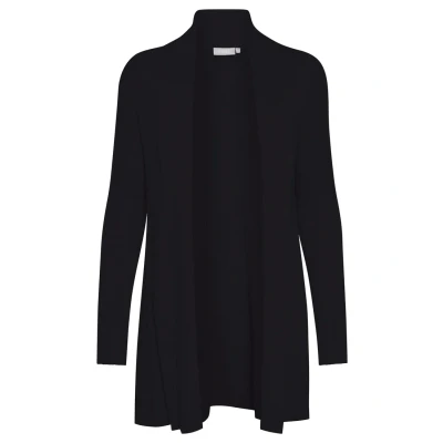Imagen de Fransa Frzubasic Chaqueta de punto, Mujer, Talla: Large, Black