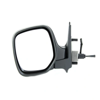 Imagen de Espejo retrovisor Tyc 305 0008 izquierda imprimado Ajuste por cable, convexo, calefactable PEUGEOT: Partner I Combispace, Furgón