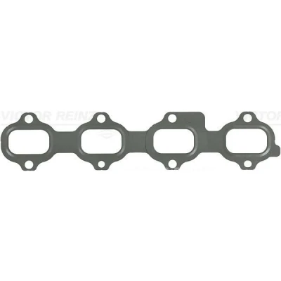Imagen de REINZ 71 41659 00 Junta Colector de Escape metálica multilámina Metal NISSAN: NV300 Furgón, FIAT: Talento OPEL: Vivaro B Furgón