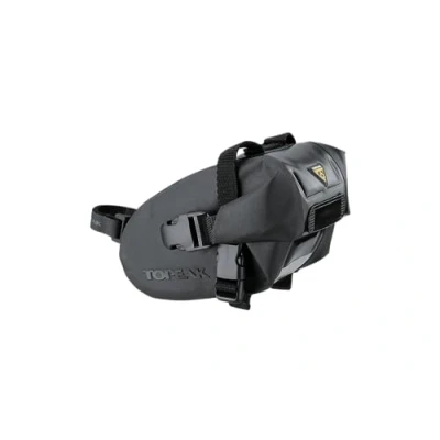 Imagen de Topeak Seca Bolsa de sillín, Unisex, Negro, 15x9x9cm