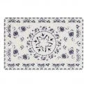 Imagen de La Mediterránea 8435476235793 S2206793 Fuente Blur Rectangular Brillo, 30 x 20 cm, Polyester