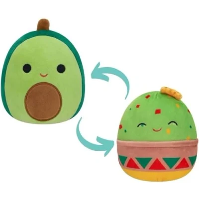 Imagen de Squishmallow Flip a Malve, Gideon &amp; Austin