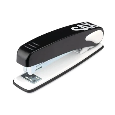 Imagen de Grapadora SAX 249 para hasta 25 hojas, Max. Profundidad 96mm, Diseño robusto, Capacidad 159 grapas, Dos tipos de grapado, Adecuada uso en escritorio
