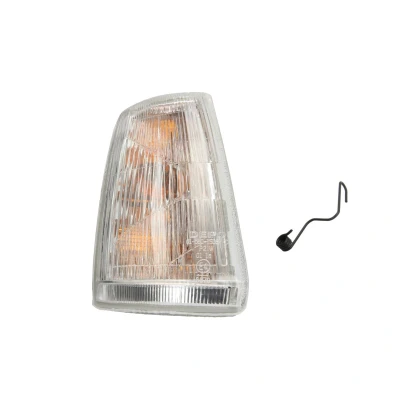 Imagen de VAN WEZEL 4027902 Intermitente blanco Delante, derecha con portalámparas PEUGEOT: 205 II Hatchback, I Hatchback norauto, oscaro, mister auto