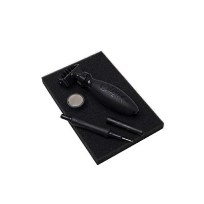 Imagen de Sizzix Tim Holtz 665303 Juego de herramientas para troquelar y magnético manualidades álbumes recortes (negro)