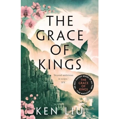 Imagen de The Grace Of Kings (the Dandelion Dynasty 1)