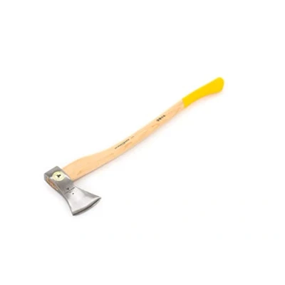 Imagen de OCHSENKOPF Hacha forestal universal Gold, Empuñadura de madera pacana, Funda para la hoja, Hoja pulida 130 mm, Longitud 800 OX 20 H 1608