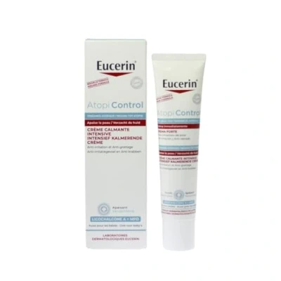 Imagen de Eucerin atopicontrol crema forte 40 ml